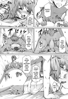 Higurashi hentai manga фото 18