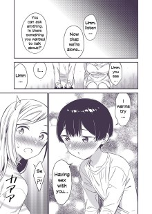 Himitsu no gal shota хентай фото 66