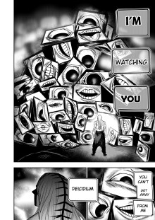 I sold my body to a god hentai manga фото 54