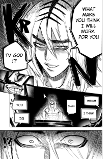 I sold my body to a god hentai manga фото 24