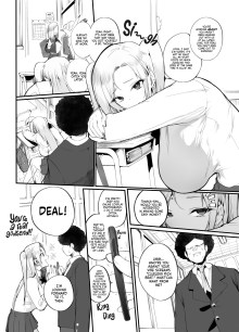 Gyaru hentai manga фото 92