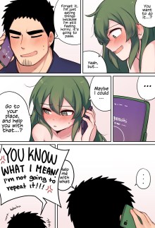 My senpai is annoying hentai manga фото 40