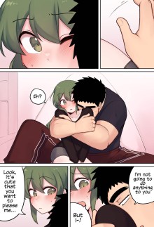 Senpai ga uzai kouhai no hanashi hentai фото 91