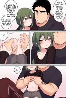 Senpai ga uzai kouhai no hanashi hentai фото 61