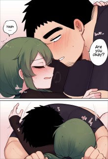 Senpai ga uzai kouhai no hanashi hentai фото 60