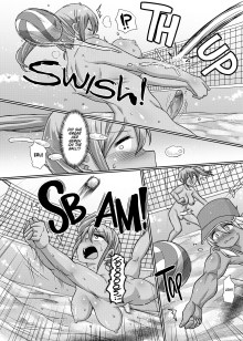 Big tit hentai volleyball player gets hard cock фото 83